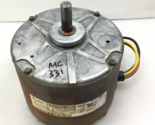 GE 5KCP39GFS166S Carrier HC37GE210A Condenser Fan Motor 1/5 HP 230V used... - $83.22