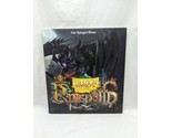 Dragon Shield Kingdoms Hardcover Book - £92.87 GBP