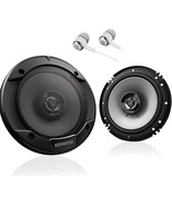 Kenwood 6-1/2&quot; 300W Max (60W Rms Per Pair) 6.5&quot; Kfc 2-Way Sport Series F... - $97.01 CAD