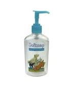 Vintage SoftSoap 3D Dogs Cats Pets Kids Series Soap Dispenser Empty Aqua... - $114.92 CAD