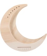 Vicasky String Musical Instrument Beginner - Lyre Harp 7 String Moon Sha... - $41.94