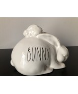 Ra Dunn Artisan Collection by Magenta &quot;Bunny&quot; with a smaller bunny on top - £23.88 GBP