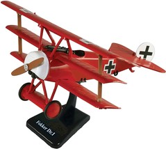 Fokker Dr.I WWI Triplane 1/48 Scale Model by NewRay (Kit, assembly required) - $28.70