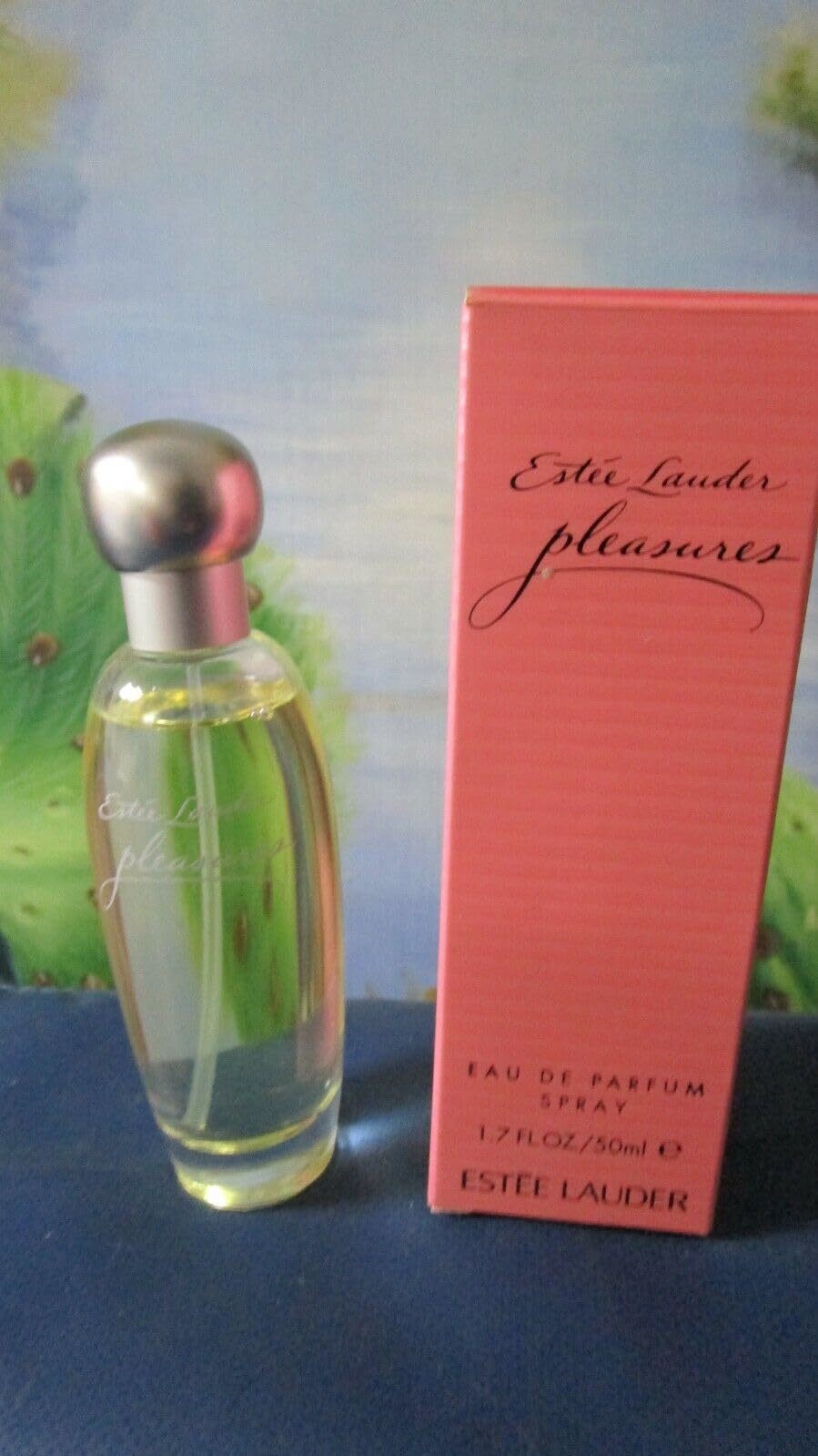 Estee Lauder Pleasures EAU DE Parfum Spray 1.7 FL and 3.4 FL Pick 1 - $49.97