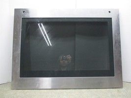 JENN-AIR Oven Door Glass (Scratches) Part # 29 3/4 X 22 1/8 W10798378 - £219.31 GBP