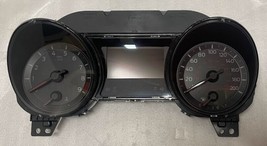 Mustang GT350 2019+ instrument panel dash 200 MPH gauge cluster. 0 miles!! - £124.49 GBP