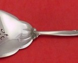 Waltz of Spring by Wallace Sterling Silver Tomato Server FH AS Pierced O... - $137.61