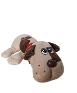 Pound Puppies Classic Beige Brown Spots Dog Plush Hasbro Stuffed Animal 18&quot; - €15,41 EUR
