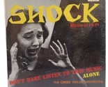 Creed Taylor Orchestra - Shock Music In Hi-Fi 1958 ABC-Paramount VG / VG+ - $9.85