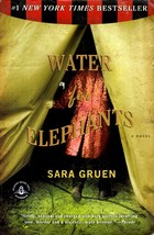Water For Elephants by Sara Gruen / 2007 Trade Paperback - £1.80 GBP