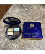 ESTEE LAUDER Two-In-One Eyeshadow Quad Wet/Dry Formula 52 FUNTIME  .14oz... - $1,026.03 MXN