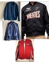 Premium Jacket Bundle – 4 Jordan Men’s Jackets – Size Large – New With Tags - €569,97 EUR