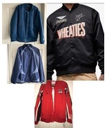 Premium Jacket Bundle – 4 Jordan Men’s Jackets – Size Large – New With Tags - $650.00