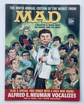 Mad Magazine 1966 9th Ed. of The Worst From Mad 2.0 Good No Label - £11.32 GBP