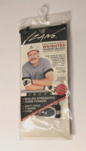 $19.99 Izano Pro Weighted Training Baseball Softball Gloves Wade Boggs Youth L - £16.38 GBP