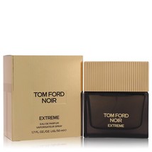 Tom Ford Noir Extreme by Tom Ford Eau De Parfum Spray 1.7 oz for Men - £154.53 GBP