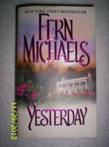 Yesterday [Paperback] Michaels, Fern - £2.29 GBP