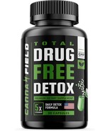 Detox and Liver Cleanse - USA Made - 5-Days Detox - Natural Toxins Remove - - $1,293.99 MXN