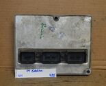 2004 Ford Expedition 5.4L Engine Control Unit ECU 4L1A12A650RC Module 43... - $48.99