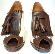 Ralph Lauren Collection - Purple Label Lady High Heels Ancle Shoes - Size 8B - £235.94 GBP