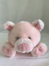 Kohls Cares For Kids Pig Pink Soft Stuffed Animal Plush Toy DGE Corp - £15.73 GBP
