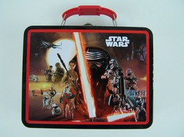 Star Wars Mini Lunch Tin Box - £17.79 GBP