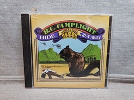 Hide, Run Away par BC Camplight (CD, 2005) - £7.39 GBP