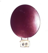 Fuel Filler Lid Bordeauz Pontevecchio Excutive GT OEM 2007 Maserati Quat... - $423.31 MXN