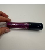 Amuse Metallic Liquid Long Lasting Lipstick - 2093-9 (Metallic Plum Purple) - $7.70