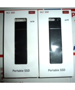 2 Flash Drives, Portable Flash Drives 60TB (Bundle) - $1,107.21 MXN