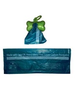Recyclable Eco-Friendly Travel Pet Dog Cat Poop Scoop Waste Bags  - £6.68 GBP