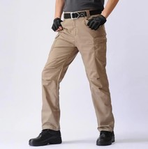  Pants Men Army   Work Casual Trousers Jogger Sweatpants Streetwear Casual Hi Ca - £91.39 GBP