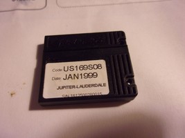 Navionics Classic Chart Card US169S08 JUPITER TO FORT LAUDERDALE FLORIDA - €57,54 EUR