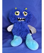 Build a Bear Blue Mixter Monster Plush 2016 17&quot; - £18.37 GBP