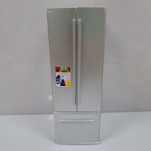 Rainbow High Doll House Replacement Refrigerator With Shelves And Drawers  - $12.55