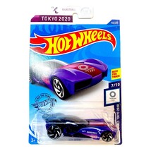 2020 Hot Wheels Tokyo 2020 Purple Sky Dome, Olympic Games #7/10, Hw #156... - £7.00 GBP