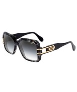 Cazal 623 Sunglasses Legends Marble Black Gold 090 Authentic New - $349.95