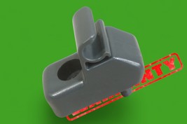2012-2019 fiat 500 sun visor hook holder clip mount support tab OEM - $345.64 MXN