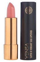 Yensa Super 8 Vibrant Silk Lipstick Free Spirit 0.12 Oz .12 / 3.5g Full Size - £17.66 GBP