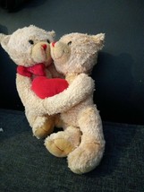 Keel Toys Teddy Bears Hugging Soft Toy Approx 9&#39; - £9.24 GBP