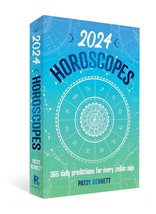 2024 Horoscopes: 365 Daily Predictions For Every Zodiac Sign - £15.27 GBP