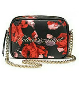 Victoria&#39;s Secret limited Edition top zip Crossbody Bag Floral Night Bloom - €29,74 EUR