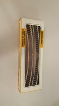 Model Train Track Bachmann Trains Ho Scale 12 Pieces Curved Never Opened - £18.30 GBP
