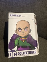 DC collectibles Artists Alley Statue By Chris Uminga Lex Luthor statue B... - $27.72
