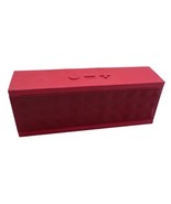 Jawbone Mini Red Jambox Portable Speaker - £15.56 GBP