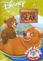 Disney Read-Along : Brother Bear CD Pre-Owned - £11.89 GBP