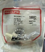 NEW Vintage WHIRLPOOL, GE, ADMIRAL Refrigerator LIGHT SWITCH 18802 - $12.49