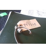 OEM NOS Omc Johnson Evinrude Hors-Bord Moteur Carburant Filtre Support É... - $33.23