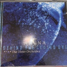 Anuna &amp; the Ulster Orchestra Behind The Closed Eye CD McGlynn - £11.79 GBP