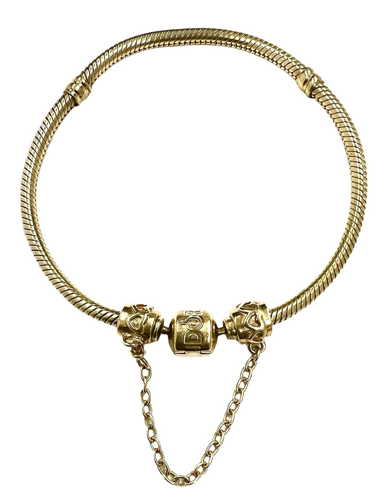 Primary image for Pandora Women's Bracelet 14kt Yellow Gold 405836